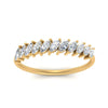 Load image into Gallery viewer, cheap-marquise-stack-diamond-band-in-yellow-gold-FD9726B-NL-YG.jpg