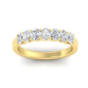 Load image into Gallery viewer, classic-1.50-ct-oval-seven-stone-wedding-ring-in-yellow-gold-fd10255ovangle5-1.50ct-nl-yg.jpg?v=1770804223