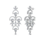 Load image into Gallery viewer, classic-chandelier-diamond-earring-in-white-gold-FDEAR10458ANGLE1-NL-WG