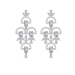 Load image into Gallery viewer, classic-chandelier-diamond-earring-in-white-gold-FDEAR10458ANGLE1-NL-WG