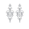 Load image into Gallery viewer, classic-chandelier-diamond-earring-in-white-gold-FDEAR10458ANGLE1-NL-WG