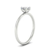 Load image into Gallery viewer, Cushion Cut 4 Prong Classic Solitaire Ring