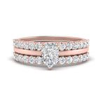 Load image into Gallery viewer, classic-diamond-stacking-rings-in-FD10092PE-NL-RG