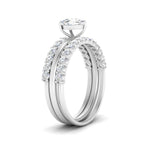 Load image into Gallery viewer, classic-diamond-stacking-rings-in-FD10092PE-NL-WG
