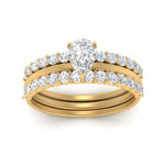 Load image into Gallery viewer, classic-diamond-stacking-rings-in-FD10092PE-NL-YG