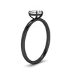 Load image into Gallery viewer, Heart Shaped 4 Prong Classic Solitaire Ring