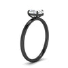 Load image into Gallery viewer, Oval Shaped 4 Prong Classic Solitaire Ring