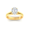 Load image into Gallery viewer, classic-oval-solitaire-ring-with-hidden-halo-plain-band-in-yellow-gold-fdens11750ovangle5-nl-yg-ws1.jpg