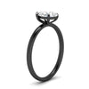 Load image into Gallery viewer, Pear Shaped 4 Prong Classic Solitaire Ring