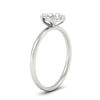 Load image into Gallery viewer, Pear Shaped 4 Prong Classic Solitaire Ring