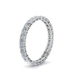 Load image into Gallery viewer, classic-princess-cut-diamond-eternity-ring-2-carat-in-white-gold-FDEWB8675PR-2.0CTANGLE2-NL-WG