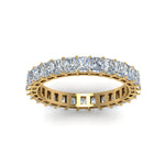 Load image into Gallery viewer, classic-radiant-cut-diamond-eternity-ring-3-carat-in-yellow-gold-FDEWB8660RA-3.0CTANGLE5-NL-YG