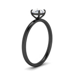 Load image into Gallery viewer, 4 Prong Classic Solitaire Ring