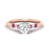 Load image into Gallery viewer, classic-round-cut-pink-sapphire-engagement-ring-in-rose-gold-fdenr11710rogsadrpisleep-nl-rg.jpg