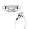 Load image into Gallery viewer, classic-round-cut-sapphire-engagement-ring-in-white-gold-fdenr11710rogsablangle3-nl-wg.jpg
