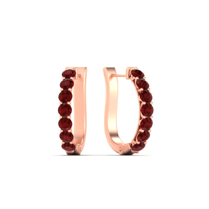minimal-modern-huggie-hoop-earrings-in-rose-gold-FDEAR11246NL-RG