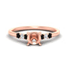 Load image into Gallery viewer, classic-semi-mount-black-diamond-engagement-ring-in-rose-gold-fdenr11710smgblacksleep-nl-rg.jpg