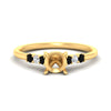 Load image into Gallery viewer, classic-semi-mount-black-diamond-engagement-ring-in-yellow-gold-fdenr11710smgblacksleep-nl-yg.jpg