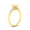 Load image into Gallery viewer, classic-semi-mount-diamond-engagement-ring-in-yellow-gold-fdenr11710smangle2-nl-yg.jpg