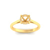 Load image into Gallery viewer, classic-semi-mount-diamond-engagement-ring-with-hidden-halo-in-yellow-gold-fdens11750smrangle5-nl-yg.jpg