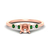 Load image into Gallery viewer, classic-semi-mount-emerald-engagement-ring-in-rose-gold-fdenr11710smgemgrsleep-nl-rg.jpg
