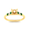Load image into Gallery viewer, classic-semi-mount-emerald-engagement-ring-in-yellow-gold-fdenr11710smgemgrangle5-nl-yg.jpg