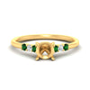 Load image into Gallery viewer, classic-semi-mount-emerald-engagement-ring-in-yellow-gold-fdenr11710smgemgrsleep-nl-yg.jpg