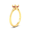 Load image into Gallery viewer, classic-semi-mount-pink-sapphire-engagement-ring-with-hidden-halo-in-yellow-gold-fdens11750smrgsadrpiangle2-nl-yg.jpg