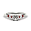 Load image into Gallery viewer, classic-semi-mount-ruby-engagement-ring-in-white-gold-fdenr11710smgrudrsleep-nl-wg.jpg