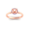 Load image into Gallery viewer, classic-semi-mount-sapphire-engagement-ring-with-hidden-halo-in-rose-gold-fdens11750smrgsablangle5-nl-rg.jpg