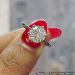 Load image into Gallery viewer, classic-six-prong-round-solitaire-engagement-ring-in-black-gold-FD9334ROR-fancy-NL-BG-1_2