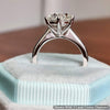Load image into Gallery viewer, classic-six-prong-round-solitaire-engagement-ring-in-white-gold-FD9334ROR-2000