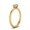 Load image into Gallery viewer, classic-six-prong-round-solitaire-engagement-ring-in-yellow-gold-FD9334RORANGLE2-NL-YG