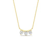 Load image into Gallery viewer, classic-trio-diamond-pendant-necklace-in-yellow-gold-FDPD11416ANGLE1-0.20CT-NL-YG.jpg?v=1751272342