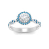Load image into Gallery viewer, classic-vine-halo-round-blue-topaz-engagement-ring-in-white-gold-FD9126RORGICBLTOANGLE5-NL-WG?v=1757924865