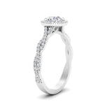 Load image into Gallery viewer, classic-vine-halo-round-diamond-engagement-ring-in-white-gold-FD9126RORANGLE2-NL-WG?v=1757924865