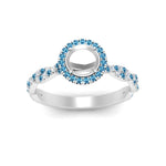 Load image into Gallery viewer, classic-vine-halo-semi-mount-blue-topaz-engagement-ring-in-white-gold-FD9126SMRGICBLTOANGLE5-NL-WG?v=1757924987