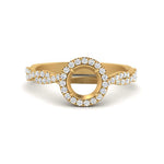 Load image into Gallery viewer, classic-vine-halo-semi-mount-diamond-engagement-ring-in-yellow-gold-FD9126SMR-NL-YG?v=1757924986