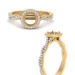 Load image into Gallery viewer, classic-vine-halo-semi-mount-diamond-engagement-ring-in-yellow-gold-FD9126SMRANGLE3-NL-YG?v=1757924986
