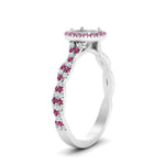 Load image into Gallery viewer, classic-vine-halo-semi-mount-pink-sapphire-engagement-ring-in-white-gold-FD9126SMRGSADRPIANGLE2-NL-WG?v=1757924986