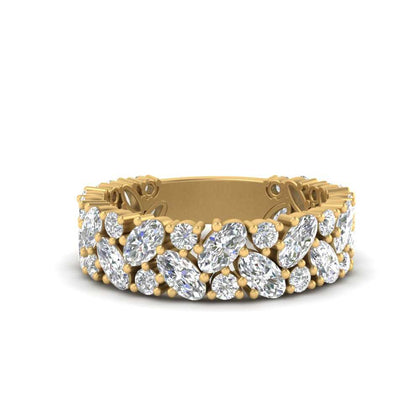 cluster-diamond-anniversary-ring-in-yellow-gold-FD10124B-NL-YG