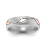 Load image into Gallery viewer, Comfort Fit Two Tone Mens Band