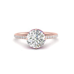Load image into Gallery viewer, compass-point-under-halo-diamond-engagement-ring-with-pink-sapphire-in-rose-gold-FDENR2147RORGSADRPI-NL-RG