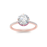 Load image into Gallery viewer, compass-point-under-halo-diamond-engagement-ring-with-pink-sapphire-in-rose-gold-FDENR2147RORGSADRPIANGLE5-NL-RG