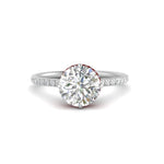 Load image into Gallery viewer, compass-point-under-halo-diamond-engagement-ring-with-ruby-in-white-gold-FDENR2147RORGRUDR-NL-WG