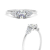Load image into Gallery viewer, contemporary-round-cut-man-made-diamond-engagement-ring-in-platinum-FD9933RORANGLE3-NL-WG.jpg?v=1769496546