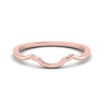Load image into Gallery viewer, contour-matching-gold-wedding-band-in-rose-gold-FD9286-NL-RG