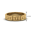 Load image into Gallery viewer, Cool Mens Wedding Anniversary Band
