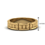 Load image into Gallery viewer, Cool Mens Wedding Anniversary Band