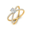 Load image into Gallery viewer, cross-band-emerald-cut-engagment-ring-yellow-gold-FD9890EMRANGLE2-NL-YG_fa7bd197-9a00-4edc-b164-5f6f2a7d7af0.jpg?v=1760525879